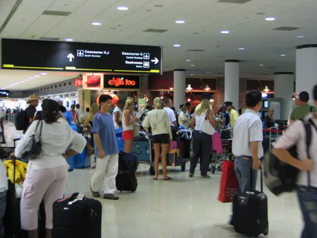 Inside II: Miami Int'l Airport