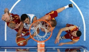 Dimitrios Mavroeidis , Pero Antic ,Todor Gechevski,
