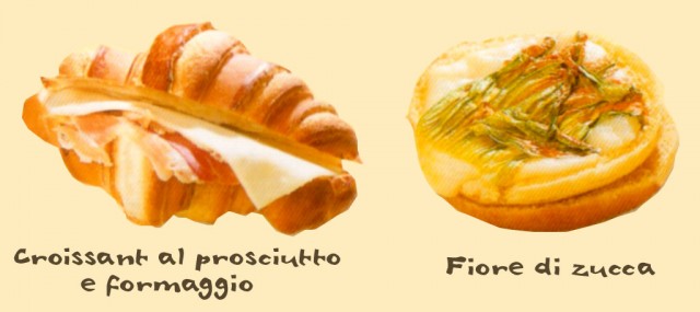 Croissant al prosciutto7