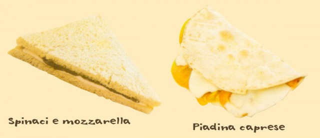 Spinaci e mozzarella4