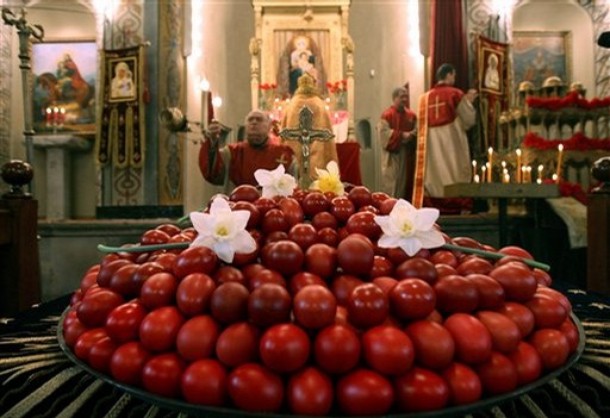 BULGARIA EASTER