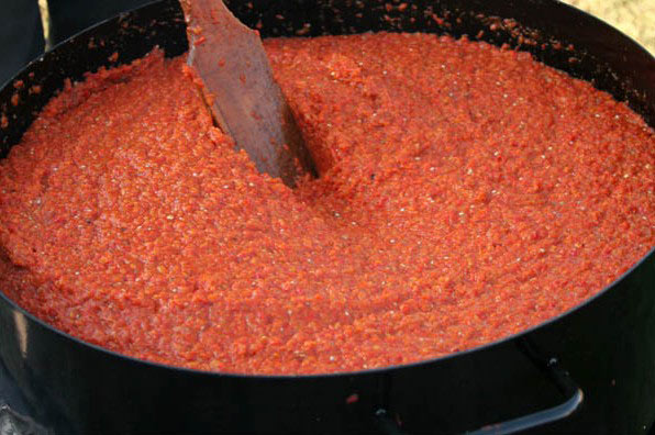przenje-na-ajvar