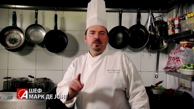 МАРК ОД БРЗА КУЈНА ОТКРИВА: Која е тајната за подготвување вкусно и сочно месо!!!